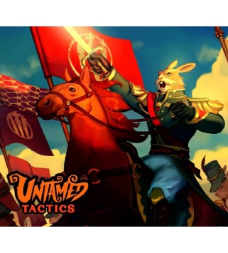 Untamed Tactics Steam Key GLOBAL